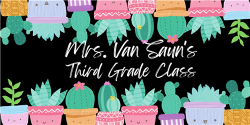 website banner
